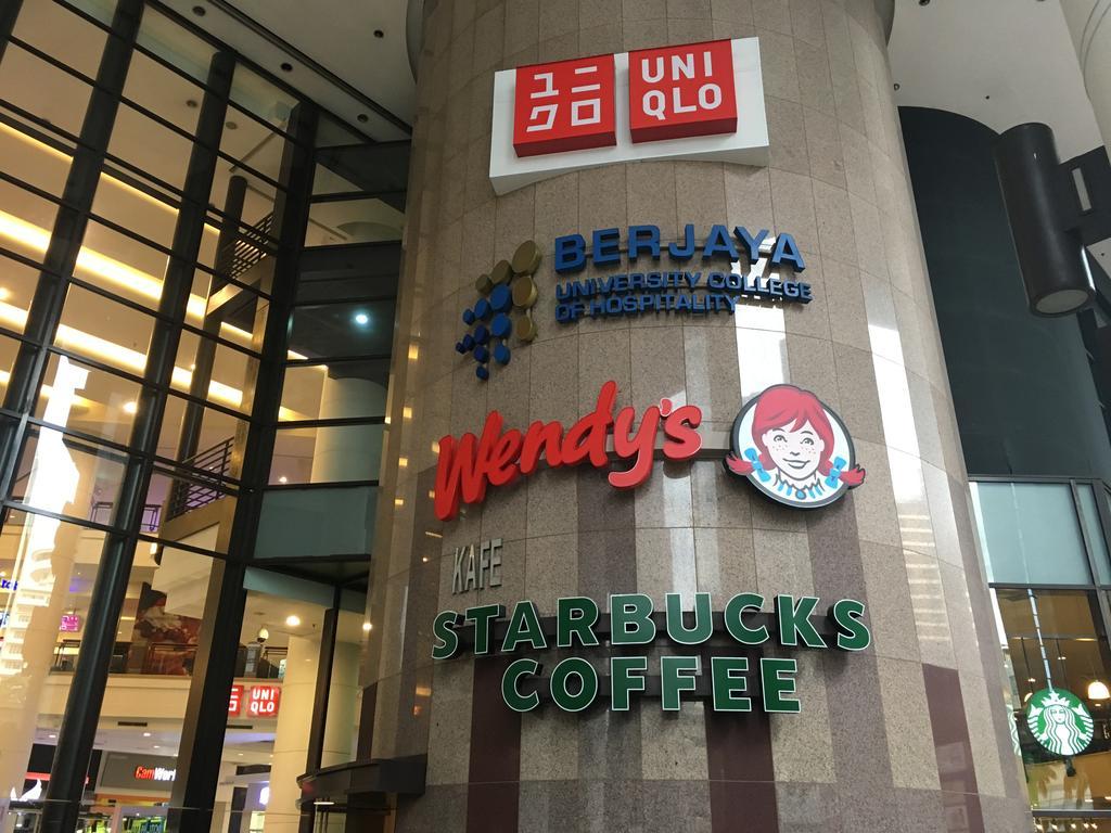 Rainbow Service Suite At Times Square Kuala Lumpur Kültér fotó