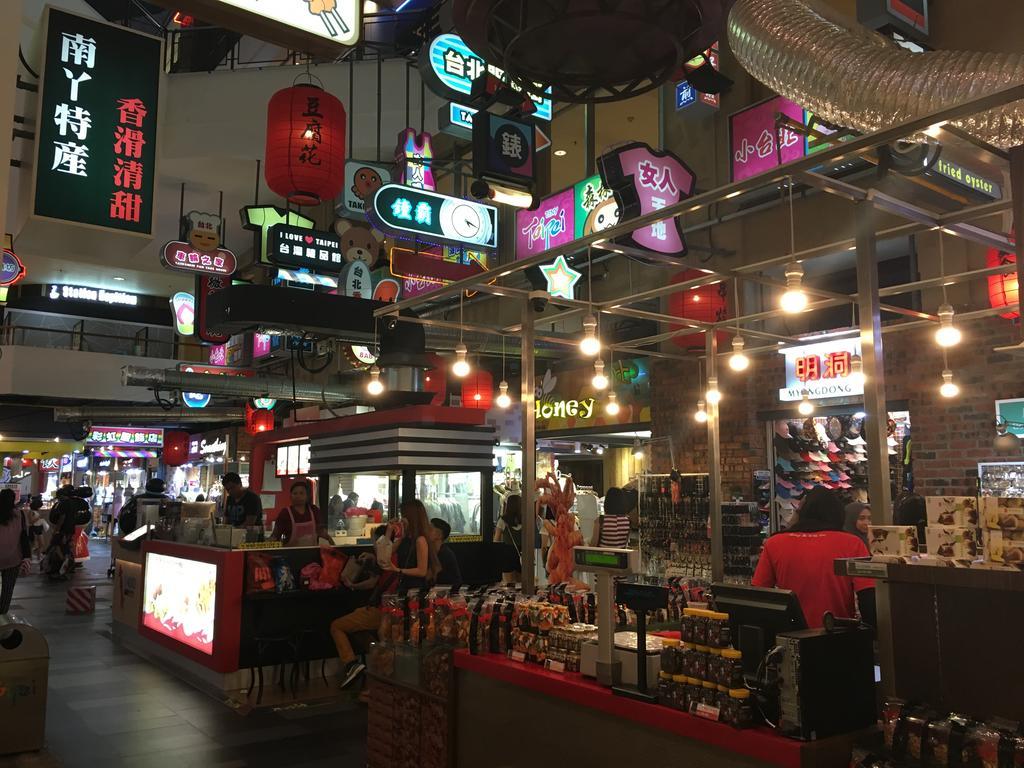 Rainbow Service Suite At Times Square Kuala Lumpur Kültér fotó