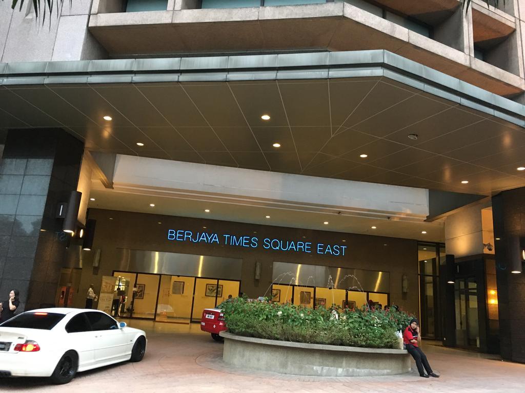 Rainbow Service Suite At Times Square Kuala Lumpur Kültér fotó
