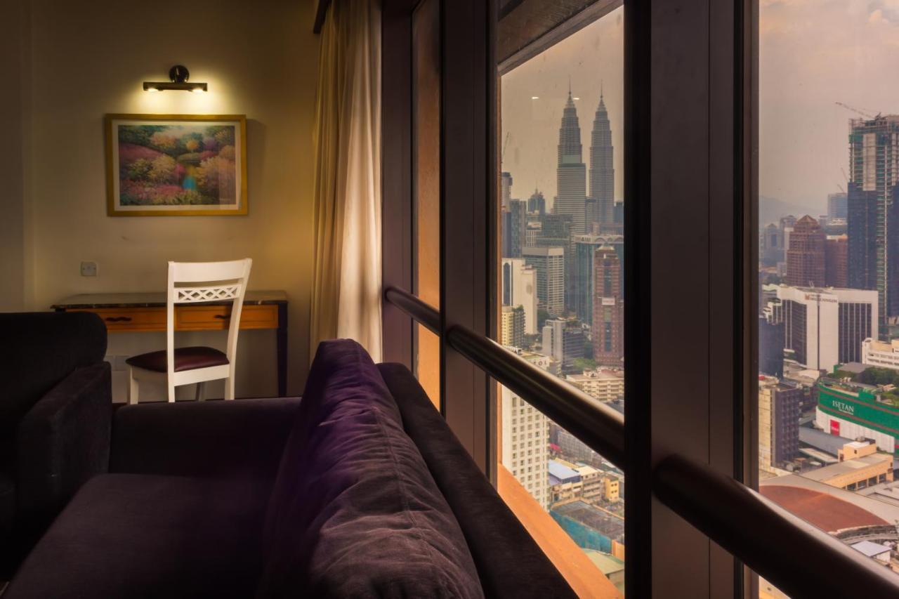 Rainbow Service Suite At Times Square Kuala Lumpur Kültér fotó