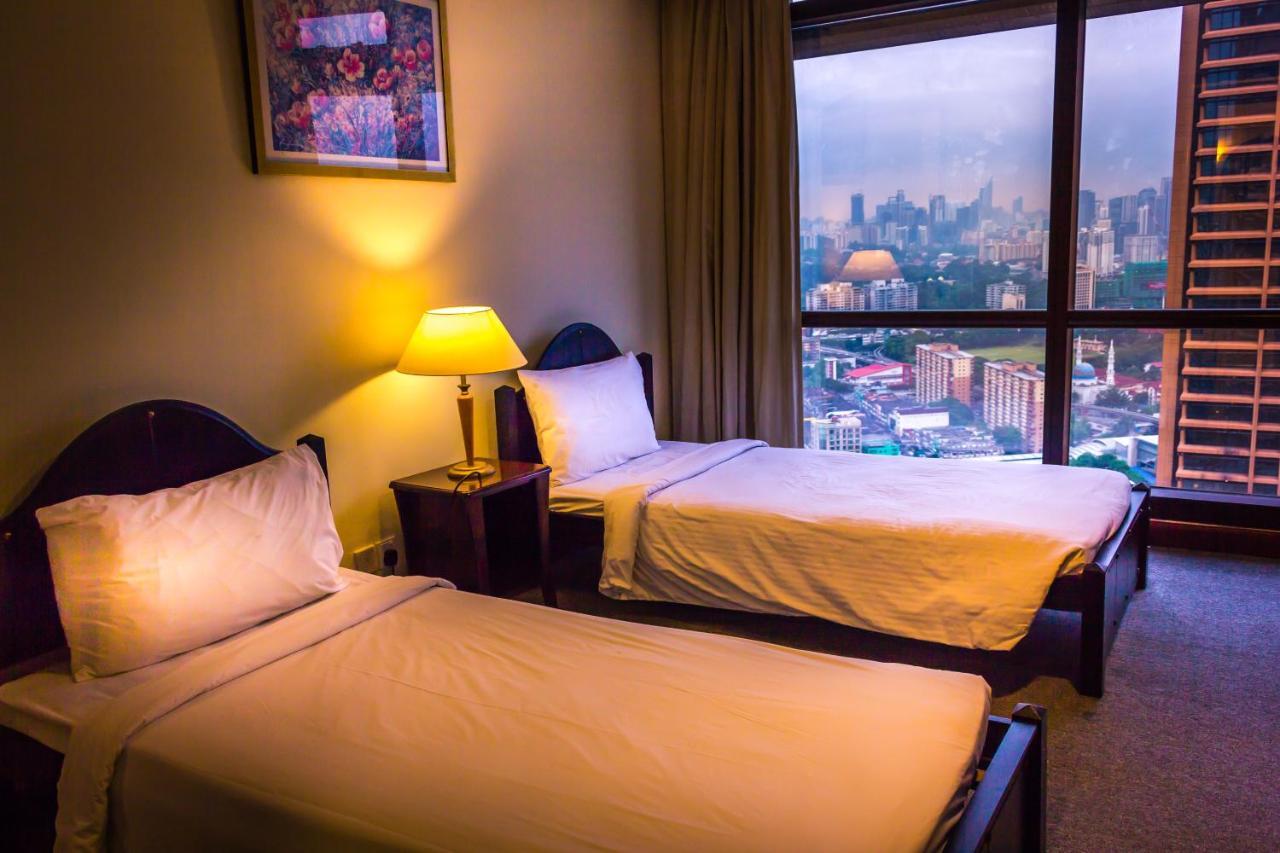 Rainbow Service Suite At Times Square Kuala Lumpur Kültér fotó