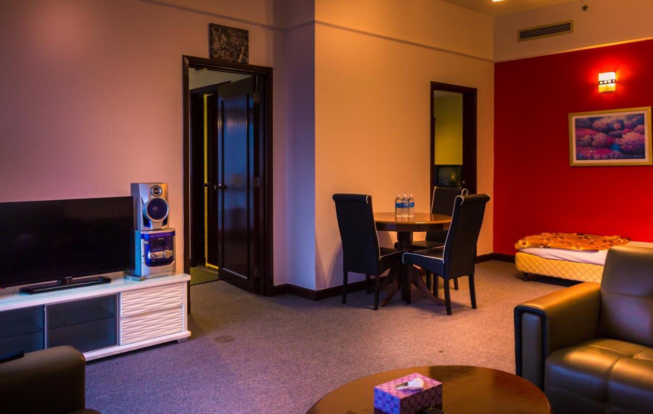 Rainbow Service Suite At Times Square Kuala Lumpur Kültér fotó